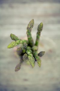 Easy Peasy Asparagus Recipe